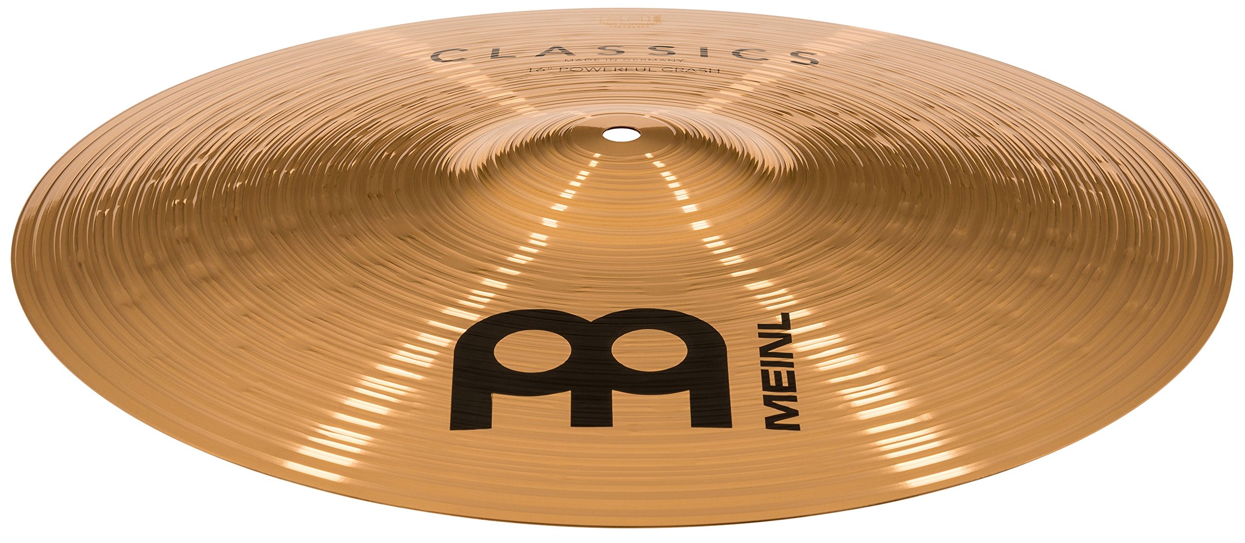 Amazon.co.jp: MEINL Cymbals マイネル Classic Series クラッシュ